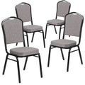 4pk Stacking Banquet Chair P19910