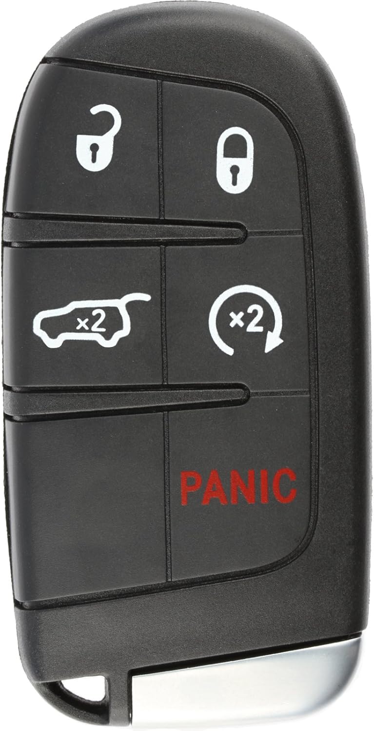 Keyless Entry Remote Starter Car Smart Key Fob Q628635
