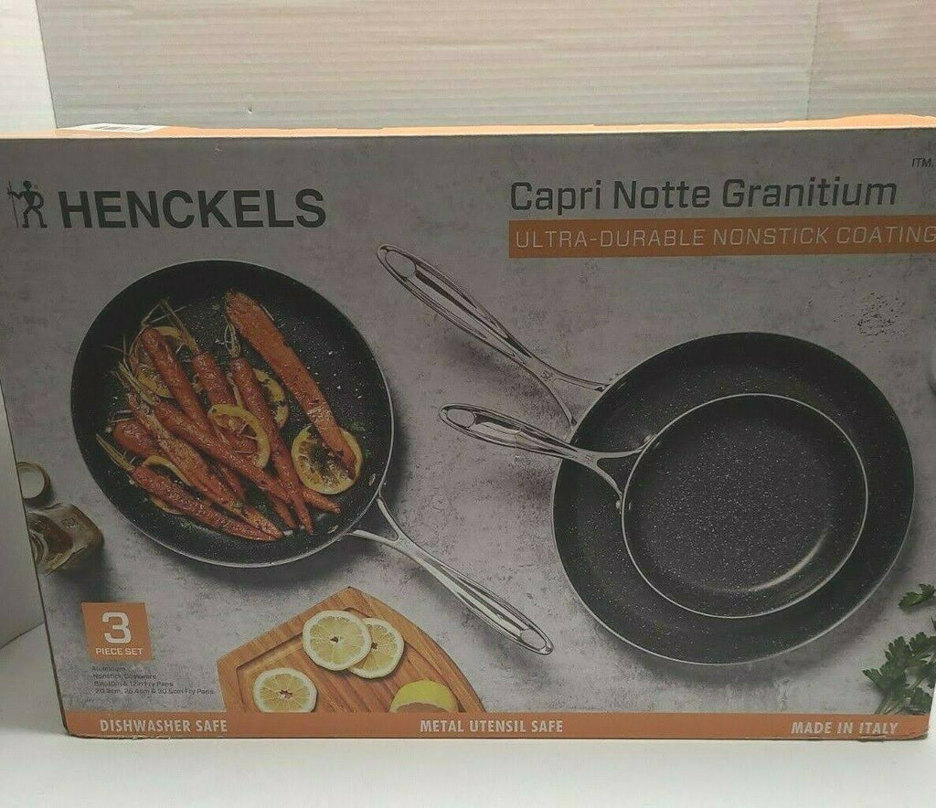 3 Piece Nonstick Pan Set N86814