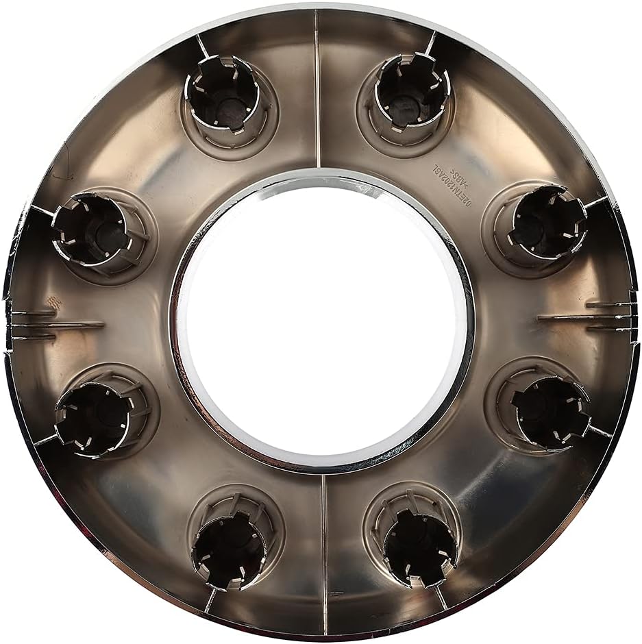 Chrome Wheel Hub Center Cap 4X4 Front Only U737797