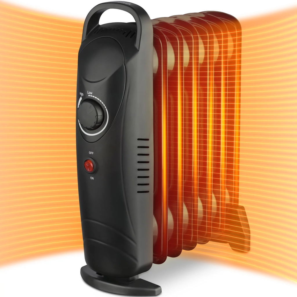 700Watt Oil Filled Electric Space Heater T453252