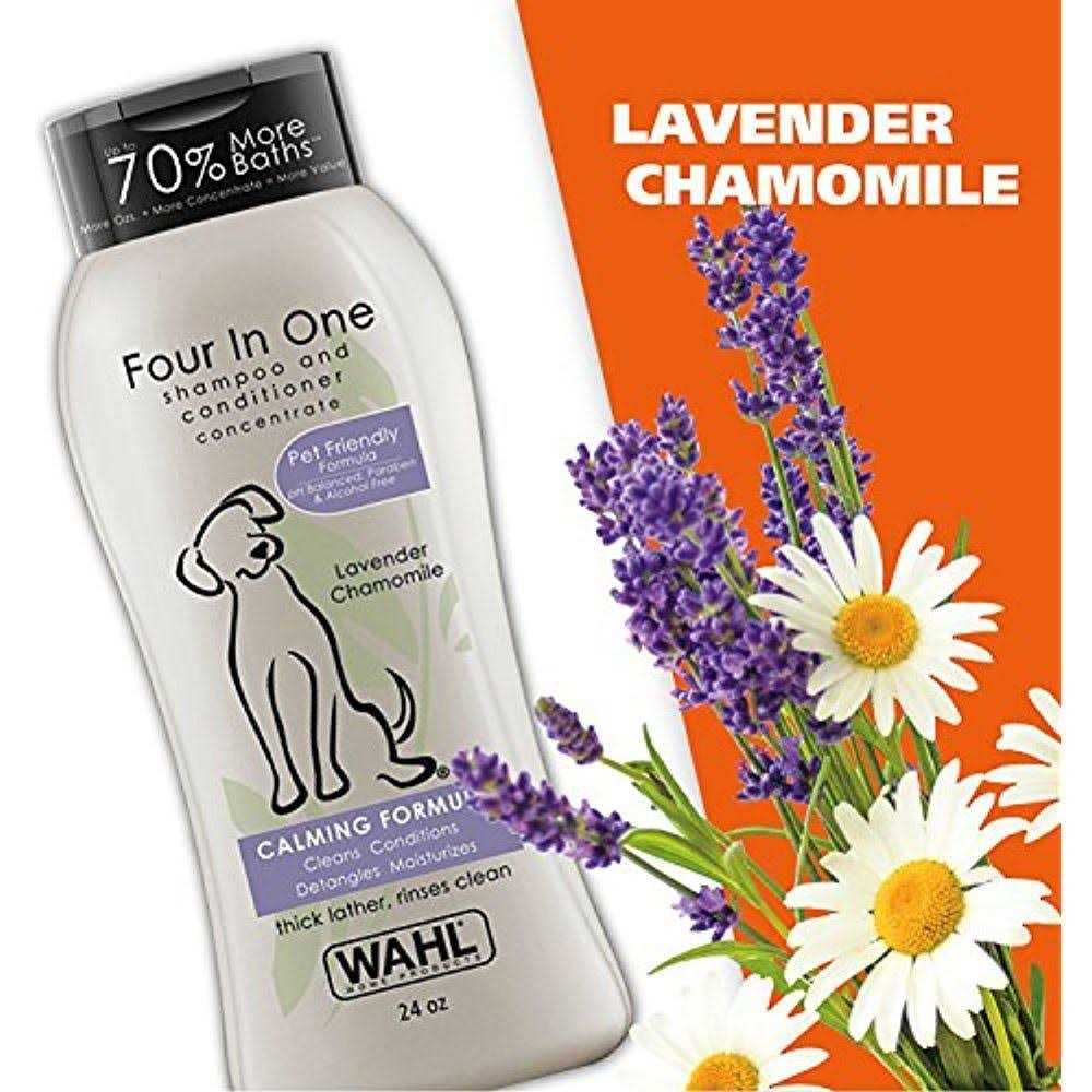 Calming Formula Shampoo and Conditioner U73266