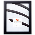21 by 35-Inch Black Picture Frame D78199