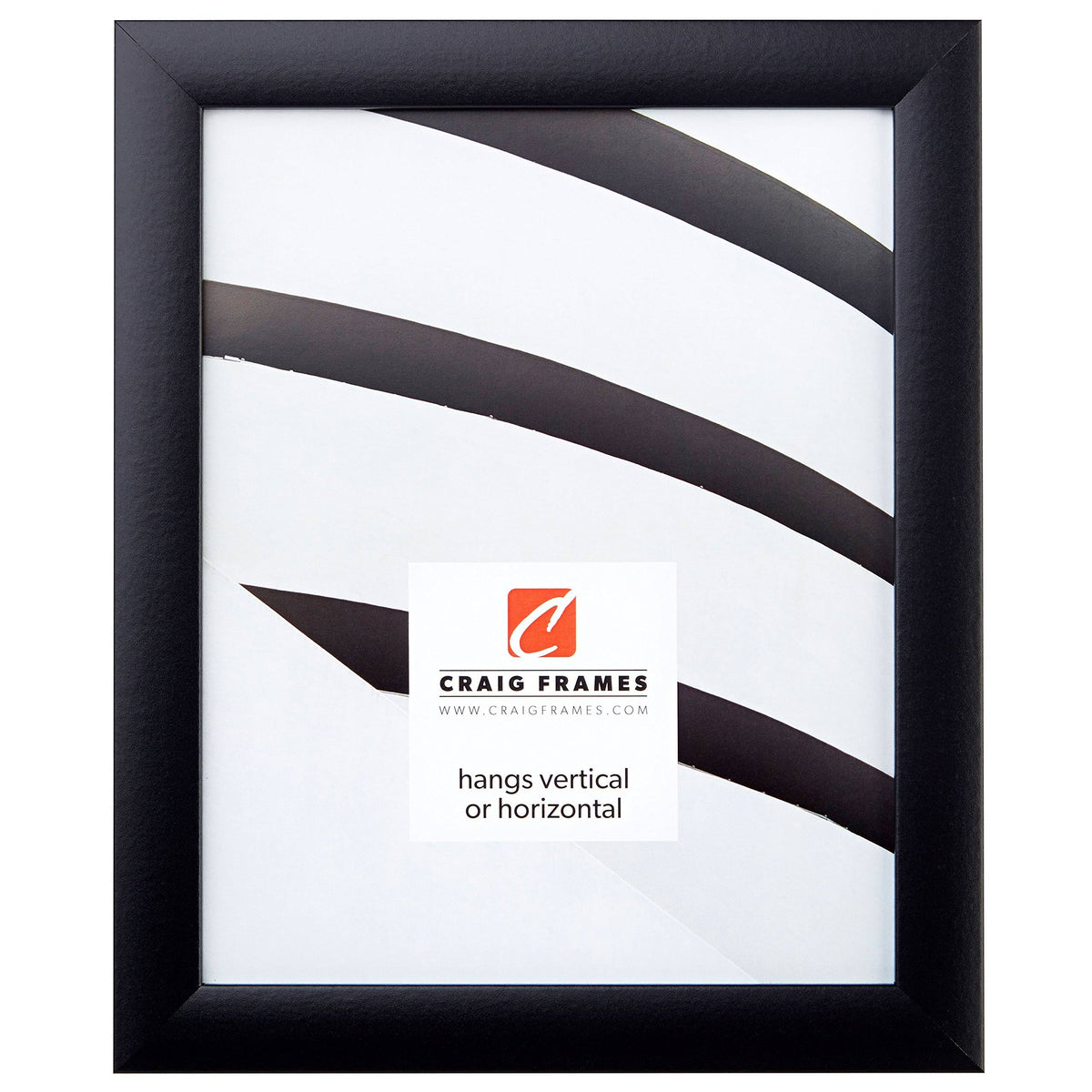 21 by 35-Inch Black Picture Frame D78199