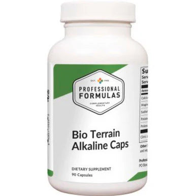 Alkaline Caps 90 Capsules N2390