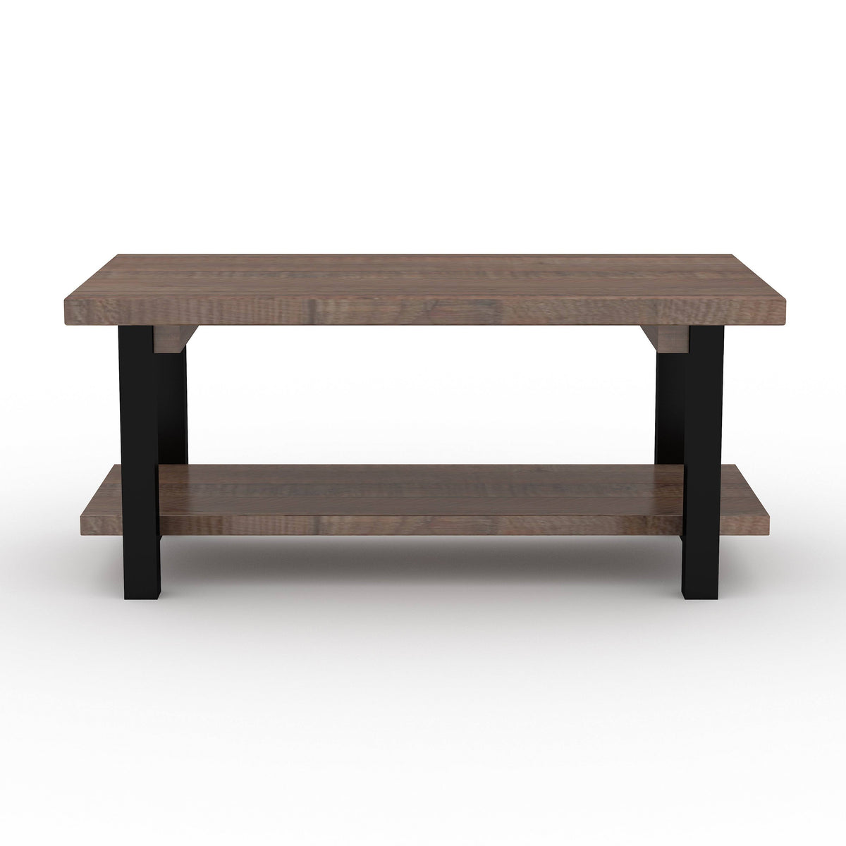 Metal and Reclaimed Wood Coffee Table V18572