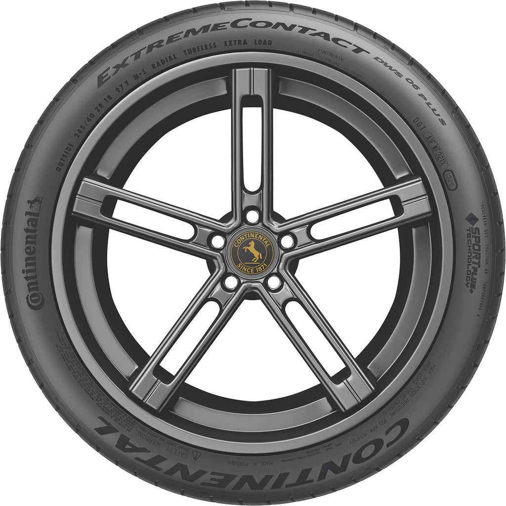 All Season 205/55ZR16 91W Passenger Tire T326480