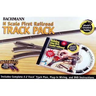 N Scale Track Pack Q98631