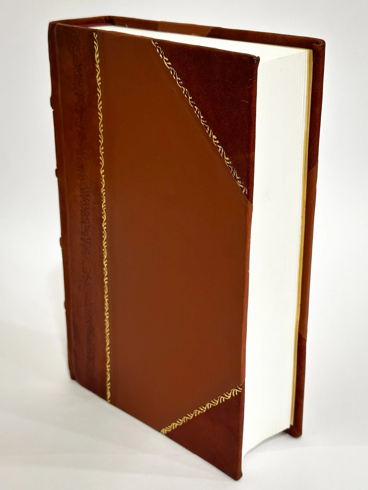 Leather Bound Book L123
