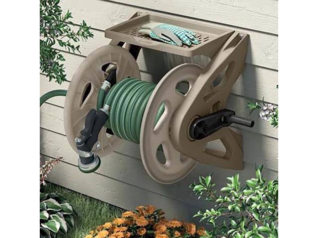 Wall Mount Hose Reel I2013