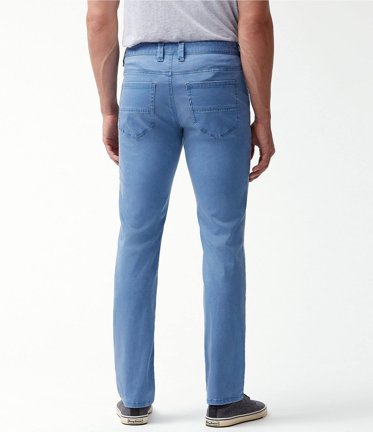 Five Pocket Pant 36 / Bleached Sand X536219