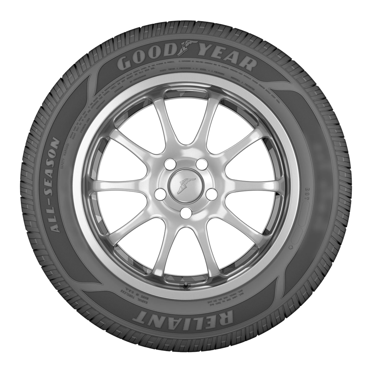 225/65R17 102H All-Season Tire I31237