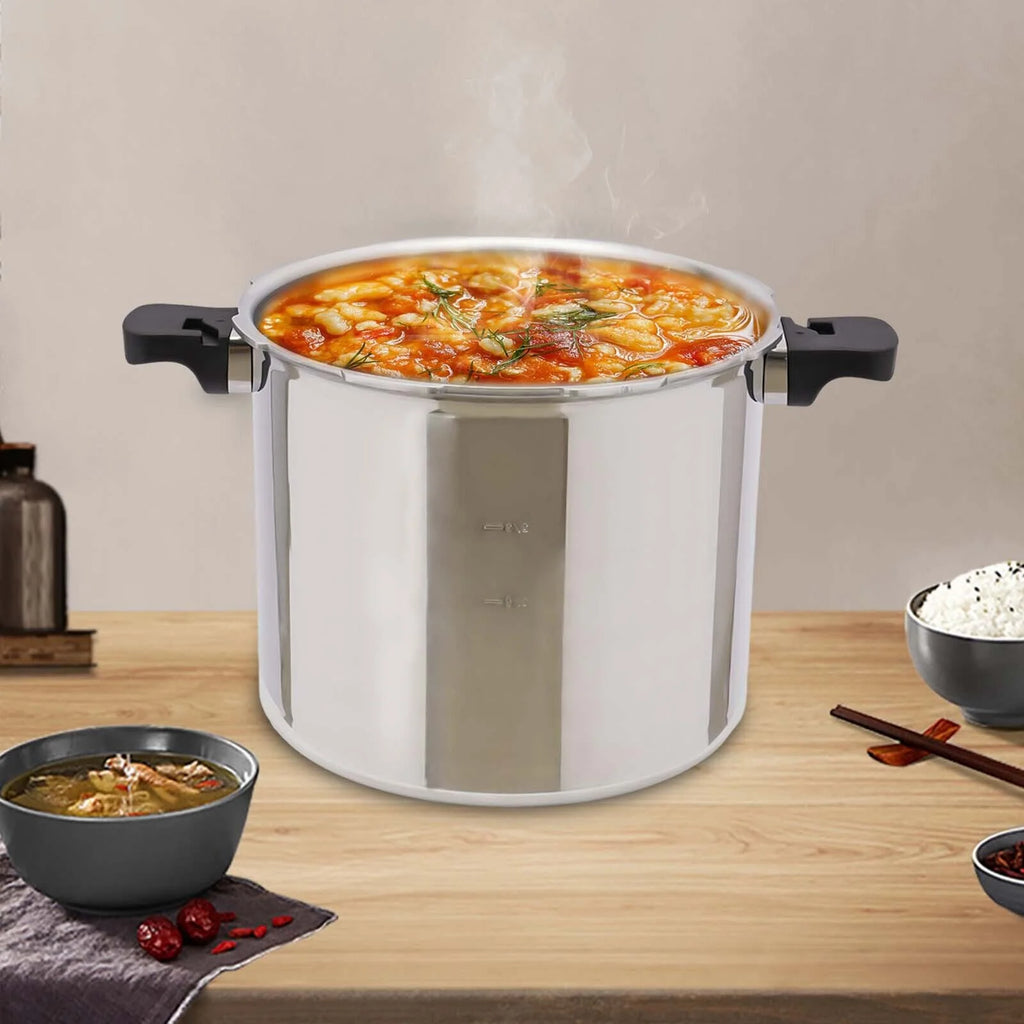 22L Thickened Explosion-proof Pressure Cooker Y6695