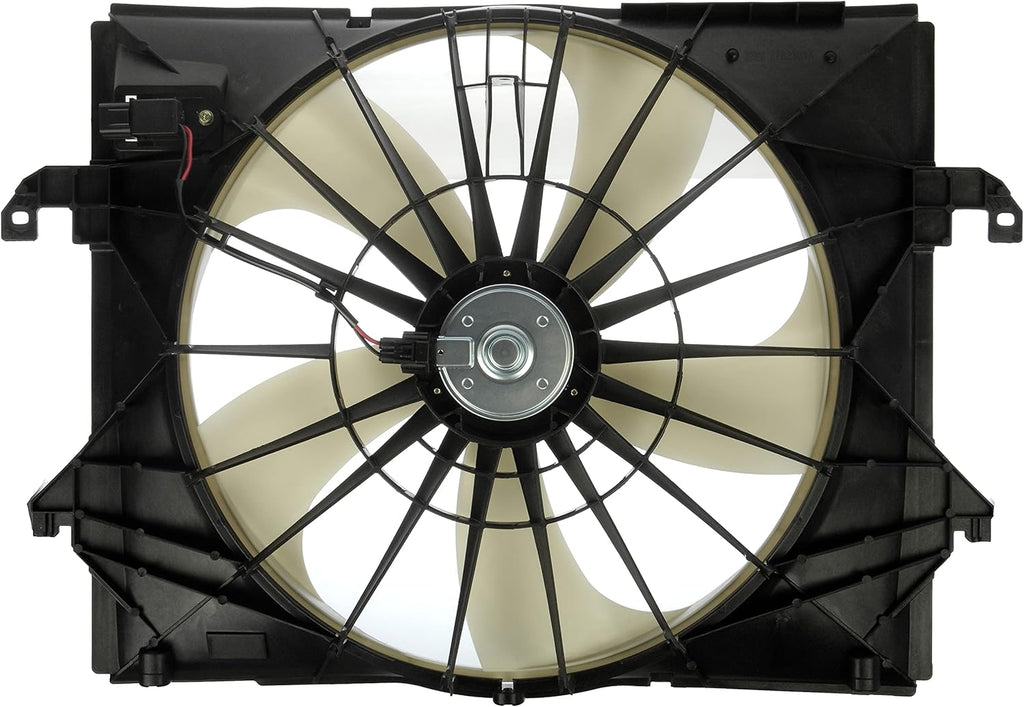 Engine Cooling Fan Assembly V719