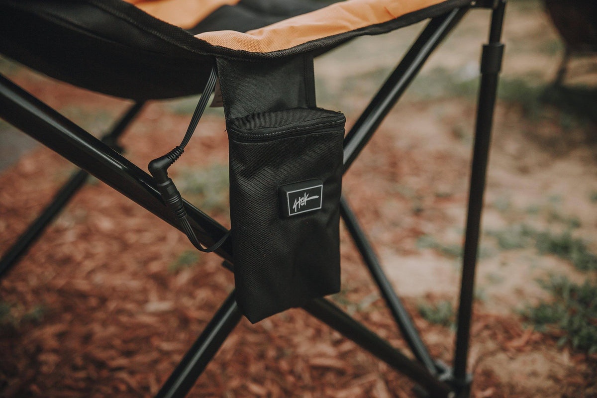 Heated Outdoor Folding Camping Chair L630085