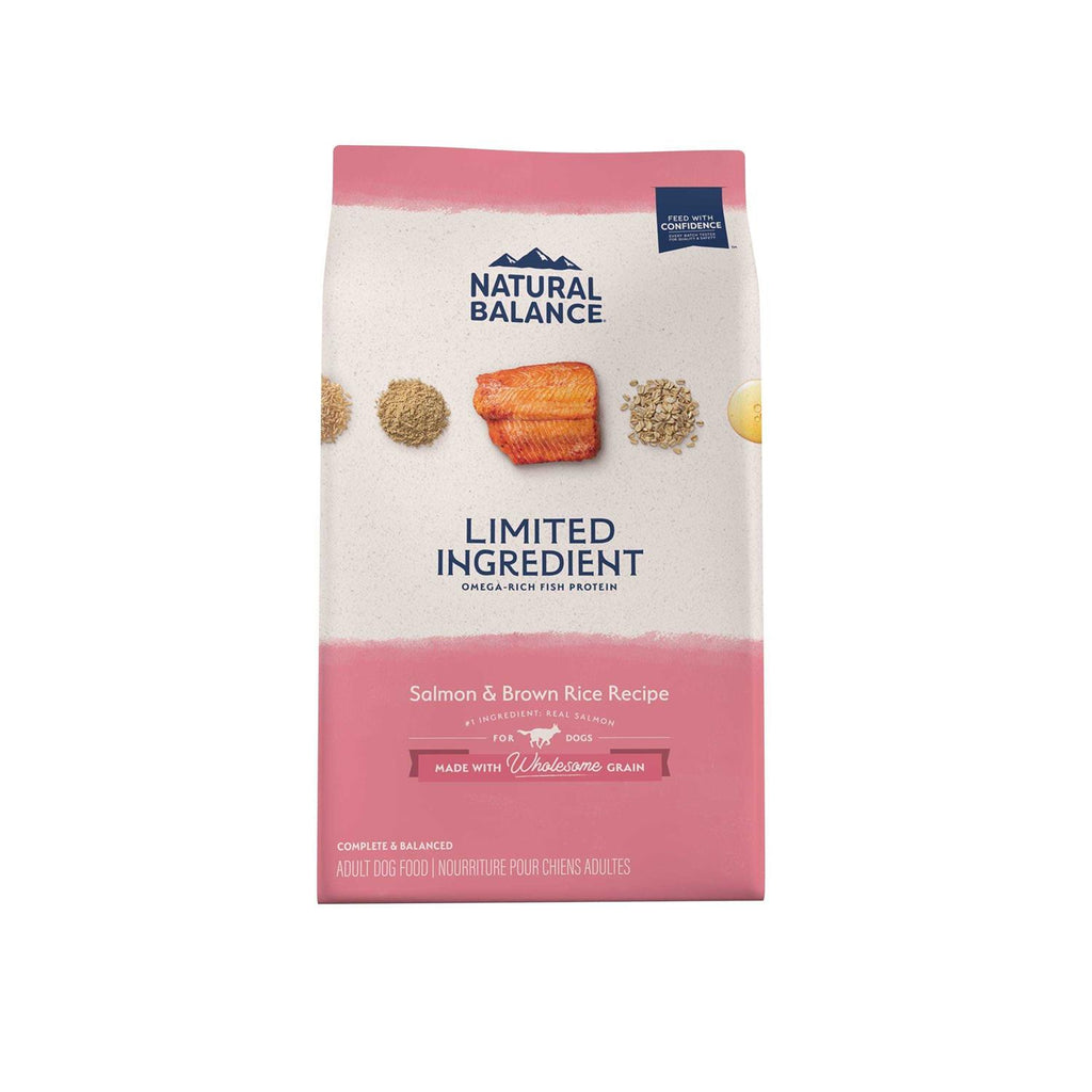 Limited Ingredient Dry Dog Food S685321