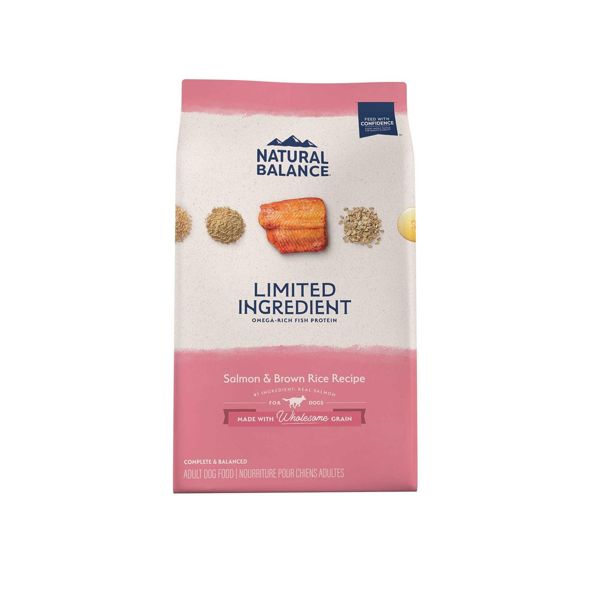 Limited Ingredient Dry Dog Food S685321