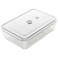Rectangular Glass Vacuum Gratin Dish R908339