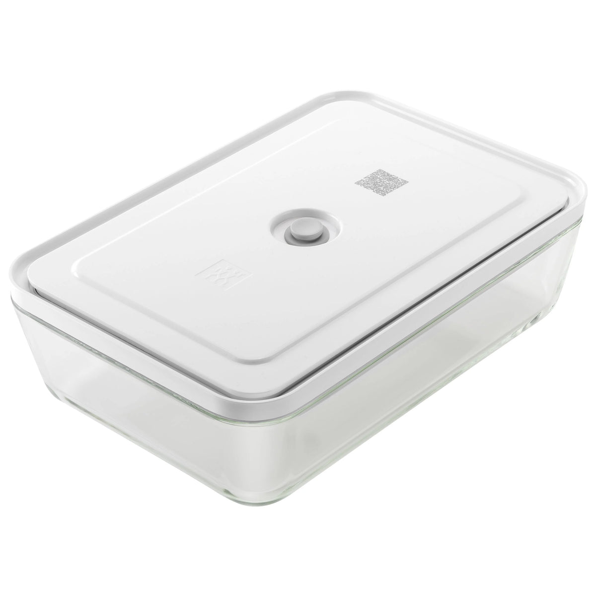 Rectangular Glass Vacuum Gratin Dish R908339