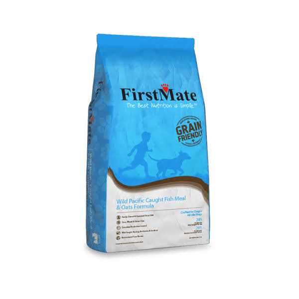 Grain Friendly Fish & Oats Dog Food A928