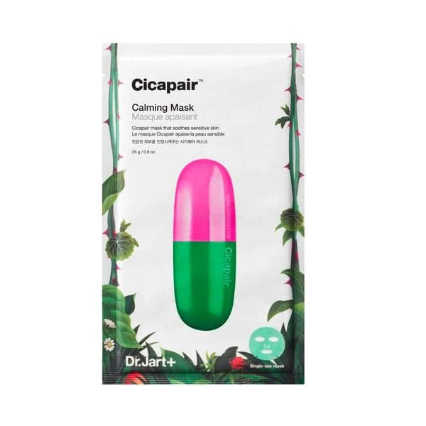 Cicapair Calming Mask 25g 5 Piece C4928