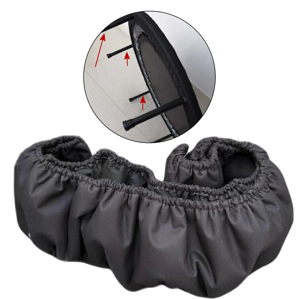 45inch 8 Holes Trampoline Spring Cover C86470