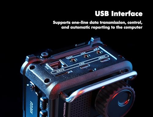 HF Transceiver J604050