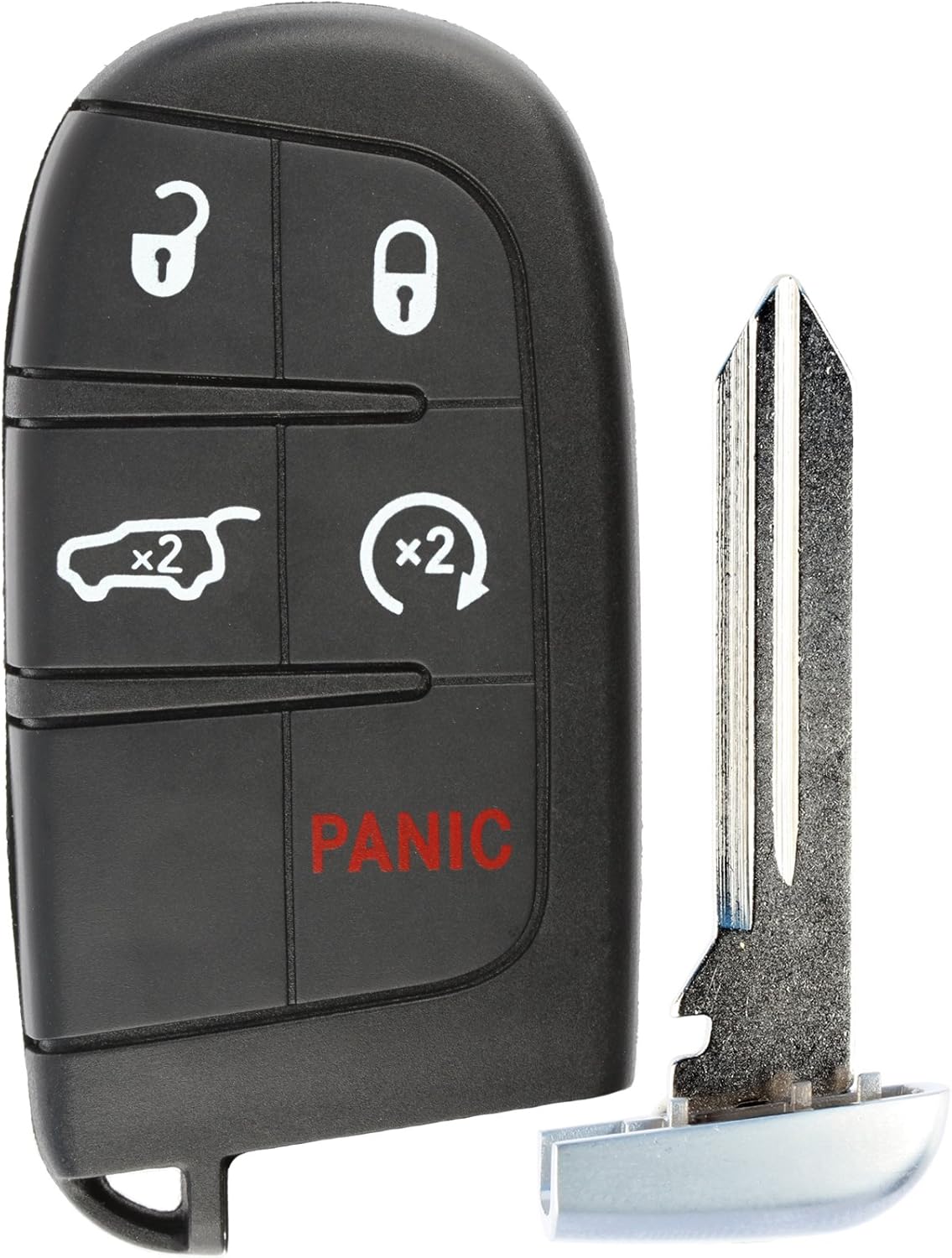 Keyless Entry Remote Starter Car Smart Key Fob Q628635