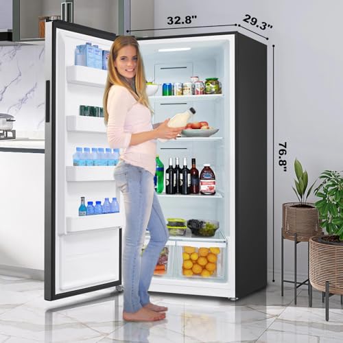 21 cu. ft Upright Convertible Freezer M12667