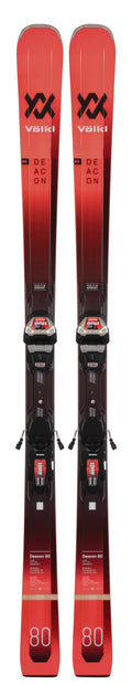 Skis with Bindings R321