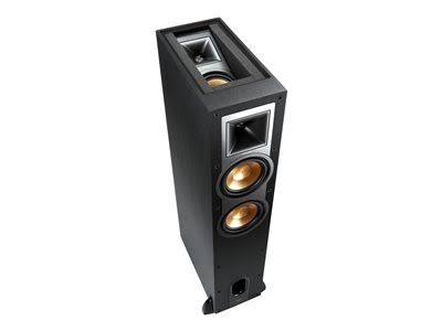 Brushed Black Speaker (Pack of 2) D5034