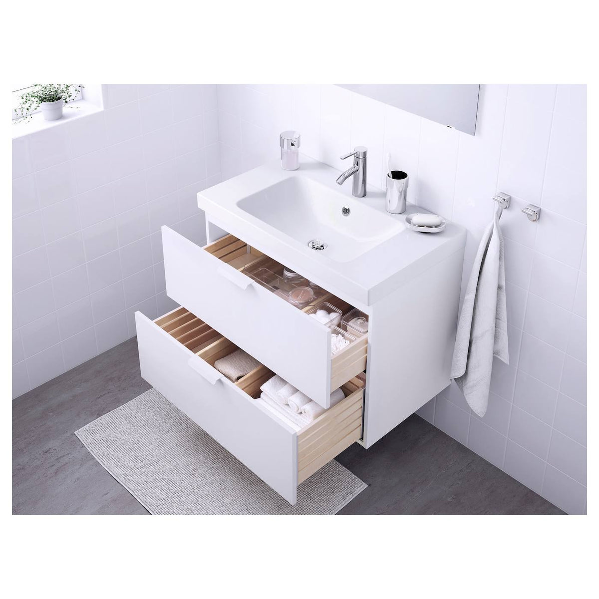 Sink Cabinet with 2 Drawers R274658