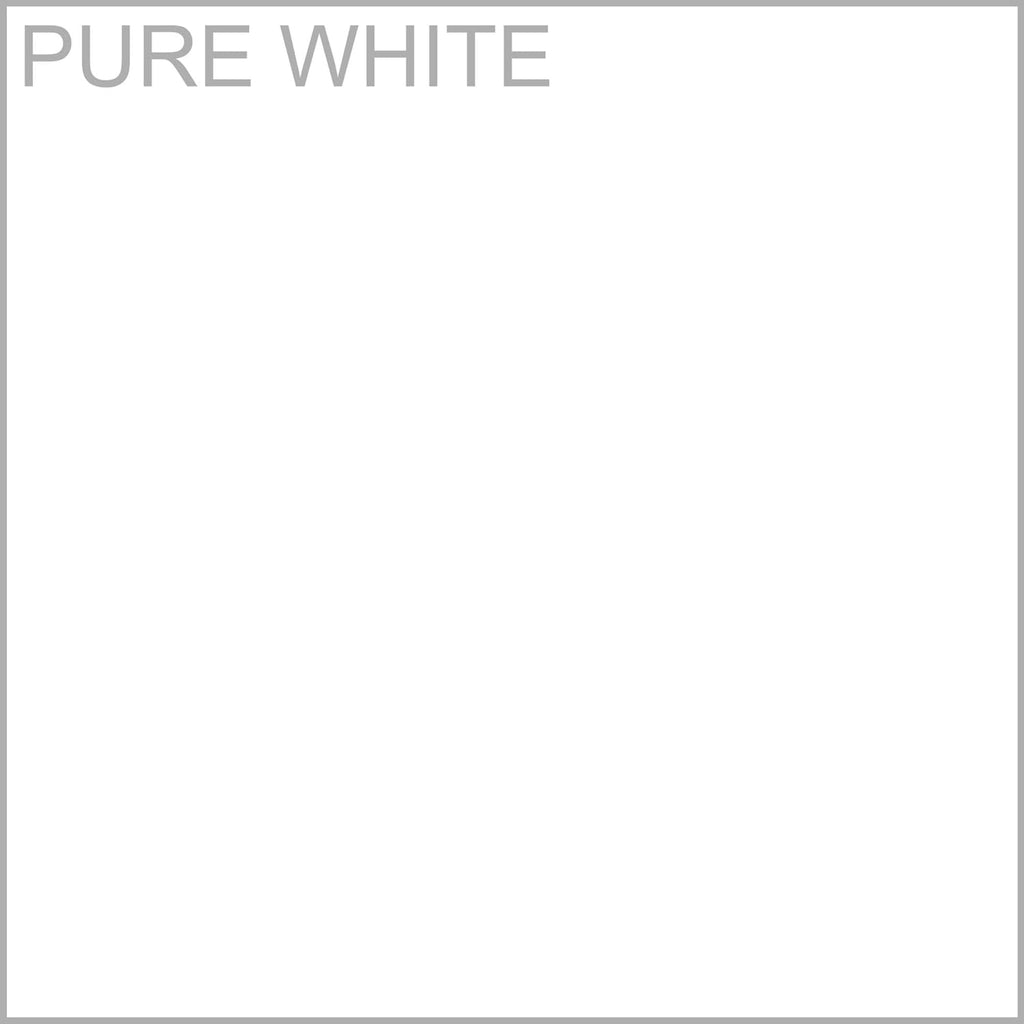 Pure White Bookcase Desk Y260064