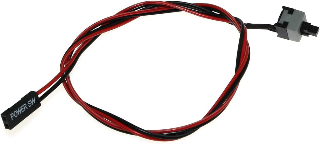 2 Pin PC Power Switch Cable 50cm R26365