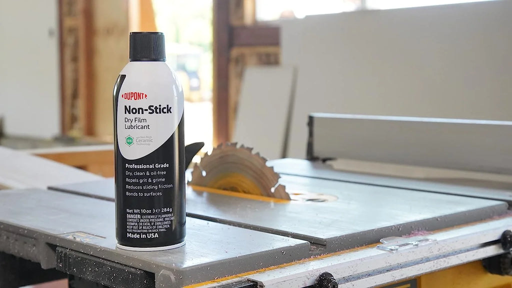 14 oz Non-Stick Dry-Film Lubricant Aerosol O76330