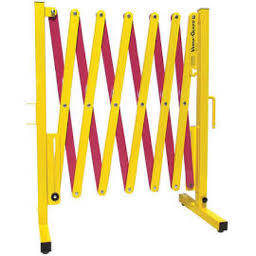 Expandable Barricade 11& 4 inch Width 48 inch Height L666643