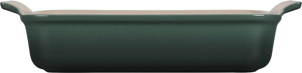 Stoneware Rectangular Dish, 4 qt. F974298