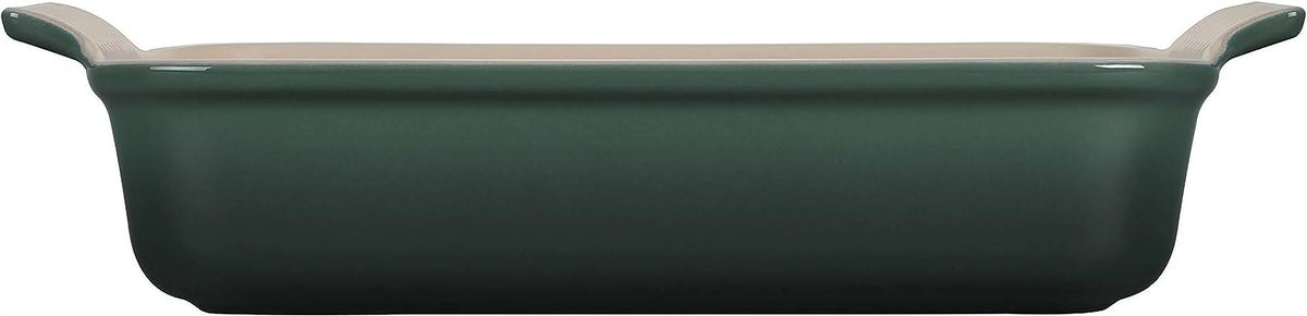 Stoneware Rectangular Dish, 4 qt. F974298