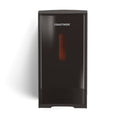 Automatic Hand Soap Dispenser, 1200 mL, Black V71463