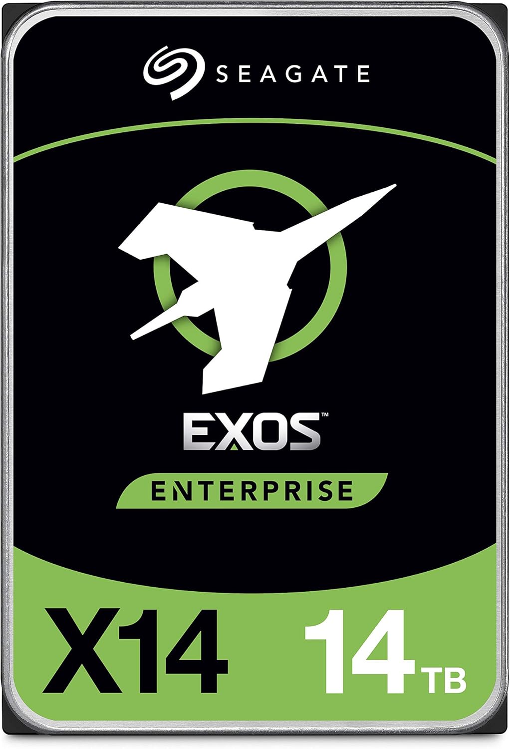 14TB SAS 3.5 Inch 7200 RPM Enterprise Hard Drive P67380