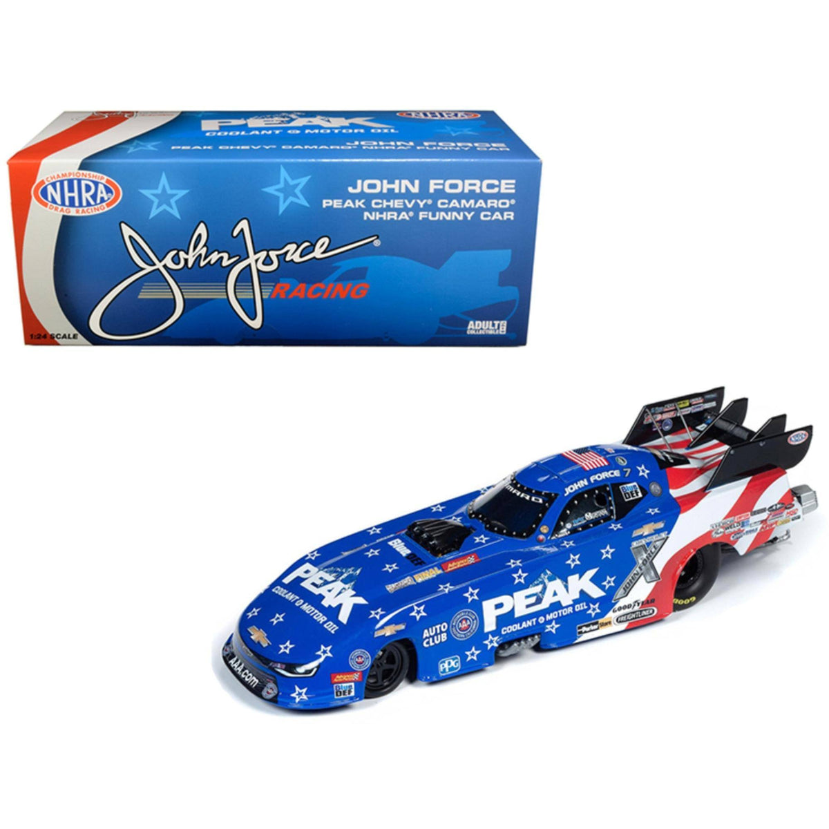 1/24 Diecast Model Car K1631