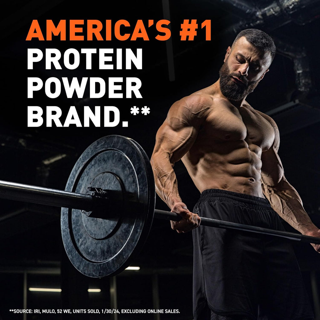 100% Whey Protein Powder Chocolate 1.78lbs & Creatine Monohydrate Micronized Powder 500G 5000mg Per Serv D81987