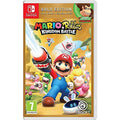 Mario Plus Rabbids Kingdom Battle Gold Edition (Nintendo Switch) P648
