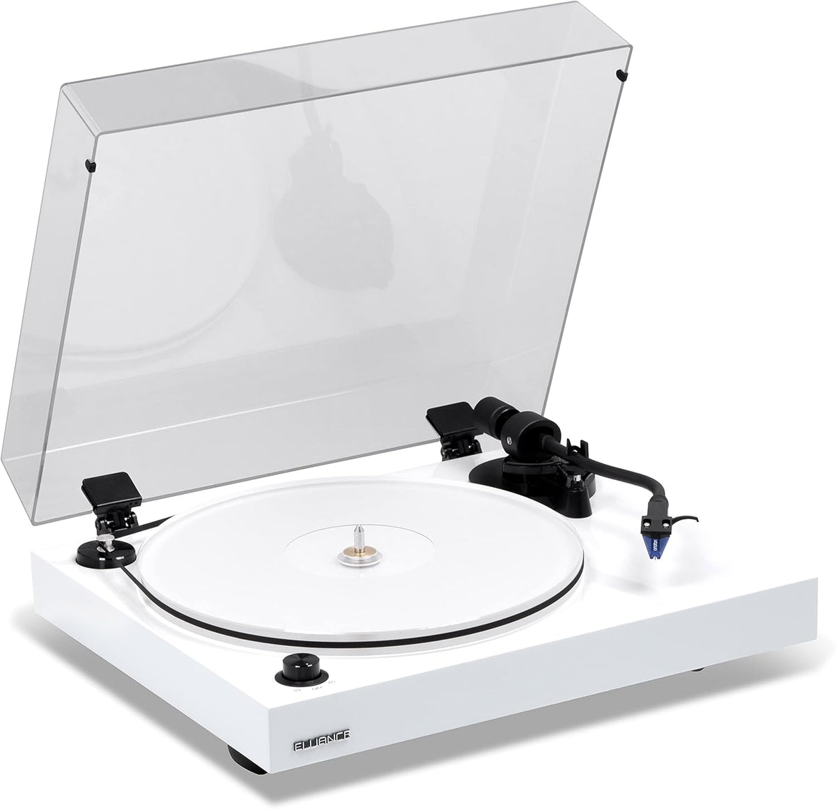 Bamboo Vinyl Turntable Record Player D27411