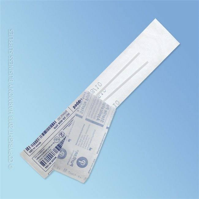 Sterile Regular Tip Polyester Swab Y68977
