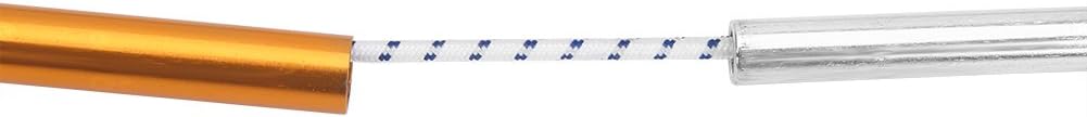 24 Sections Aluminum Alloy Tent Poles Q603725