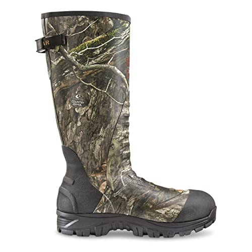 Men’s Waterproof Insulated Rubber Rain Ankle Fit Boots K539