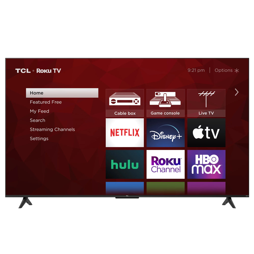 65" 4K UHD HDR LED Smart TV U8144