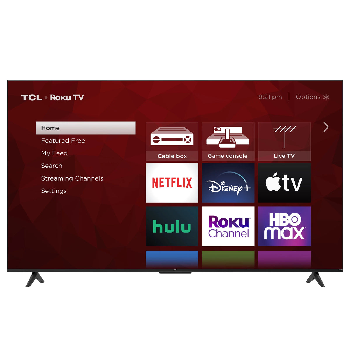 65" 4K UHD HDR LED Smart TV U8144