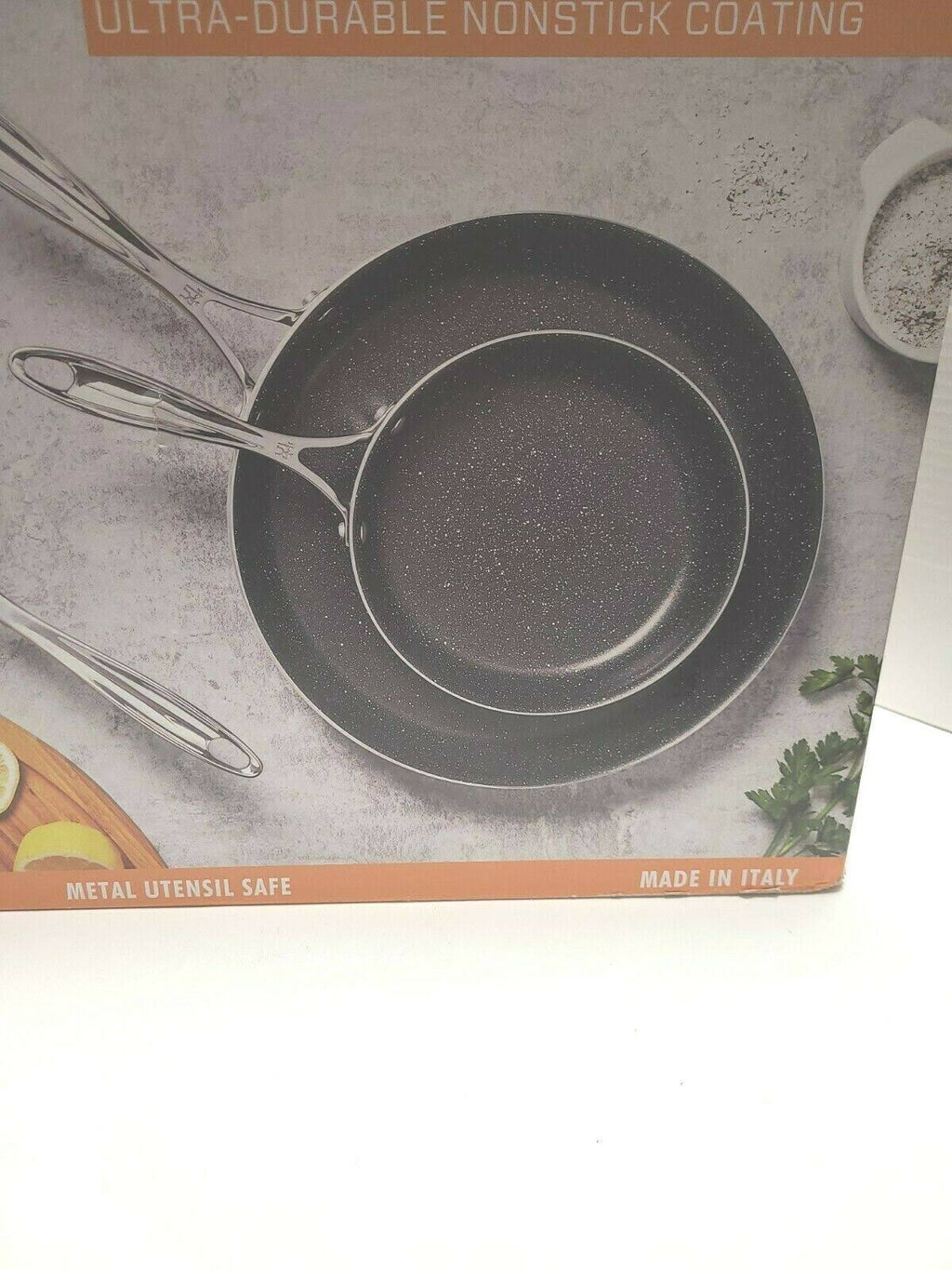 3 Piece Nonstick Pan Set N86814